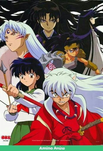 #30DiasChallenger | •InuYasha• Amino Amino