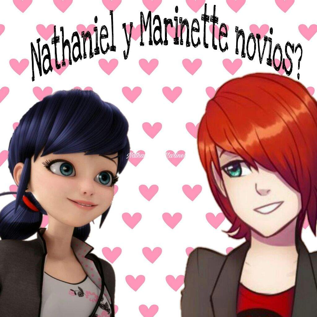 Nathalie And <b>Marinette</b>.