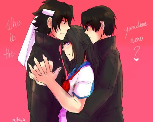 Who do you ship | Yandere Simulator Amino