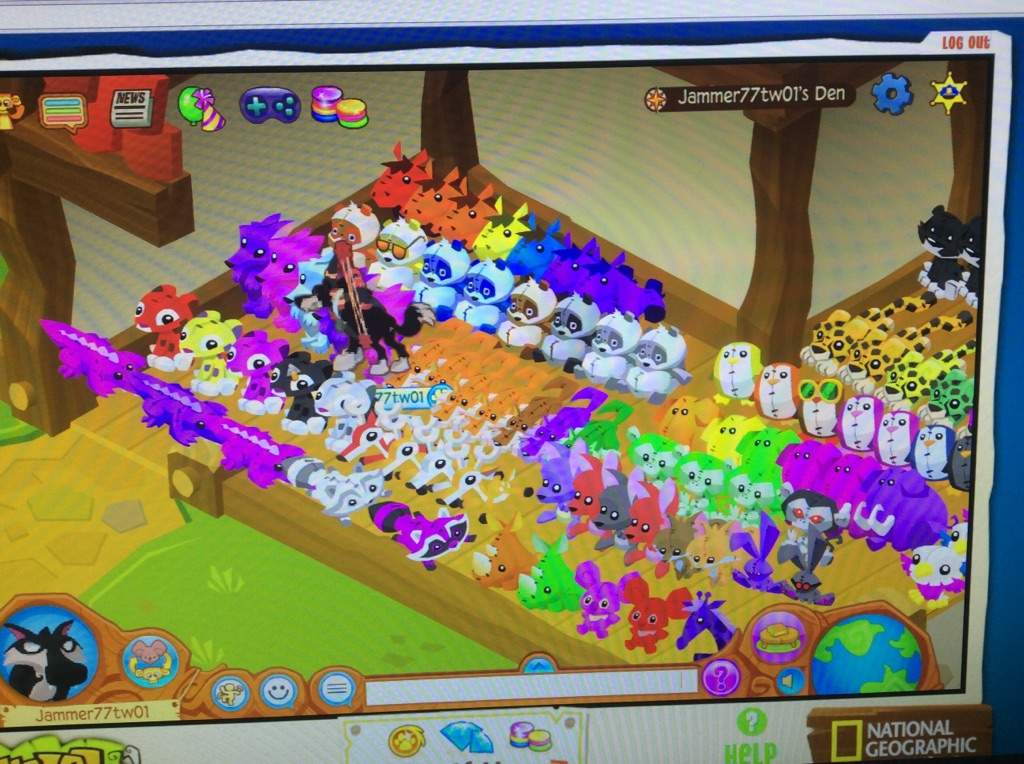 animal jam plushie store