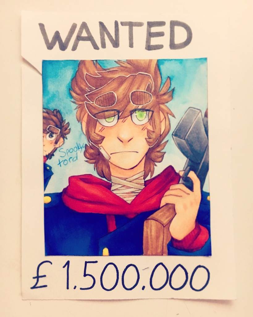 Its a redraw from the poster XD. it took longer than I expected and longer ...