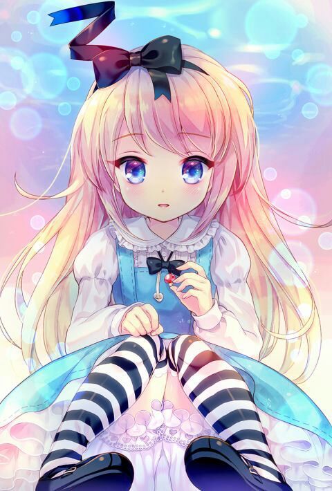 Kawaii girl | Anime Amino