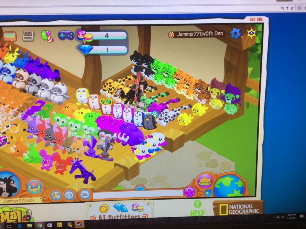 animal jam plushie store