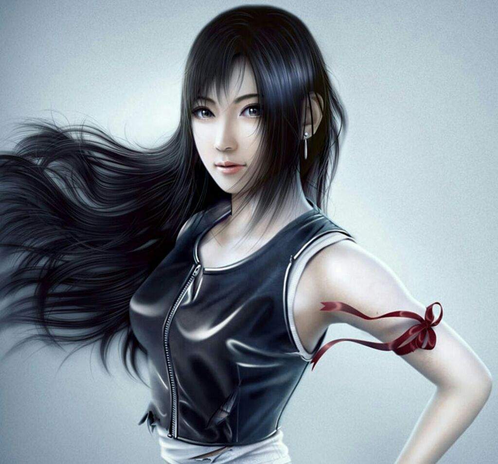 Tifa Lockhart (🗡Final Fantasy VII: Advent Children🗡) cosplay 😍👌 | Anime ...