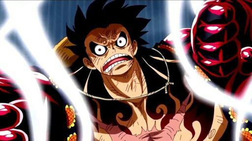 Gear Fourth | •One Piece• Amino