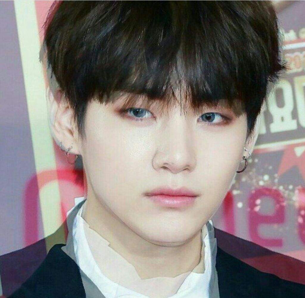 Yoongi and taehyung's faces combined | ARMY's Amino