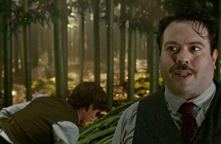 Why Dan Fogler Is Perfect As Jacob Kowalski Harry Potter Amino