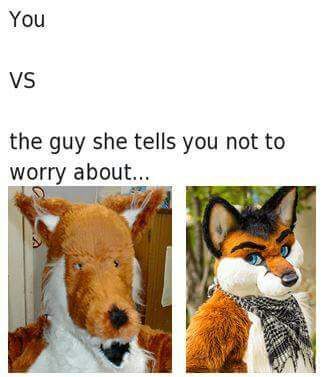 Furry memes by me | Furry Amino