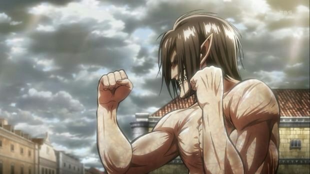 Estilos de pelea de Eren y Annie | Attack On Titan Amino