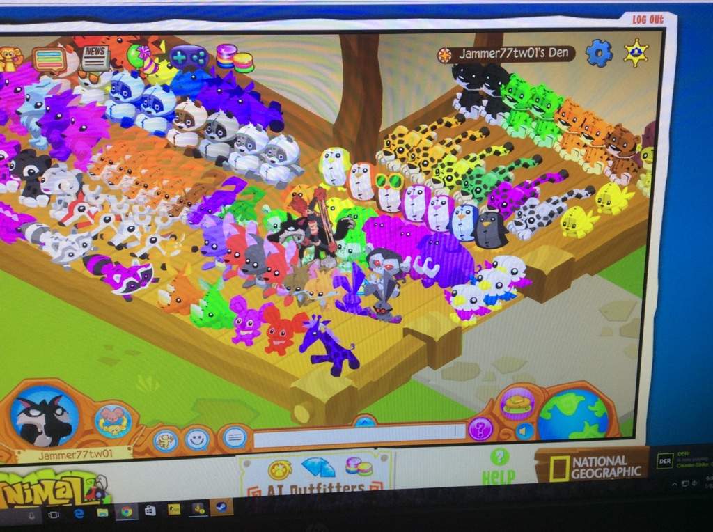 animal jam plushie store