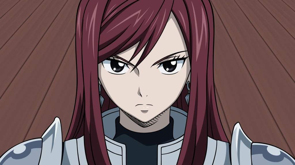 Mi top 10 personajes mas fuertes del Gremio de Fairy Tail