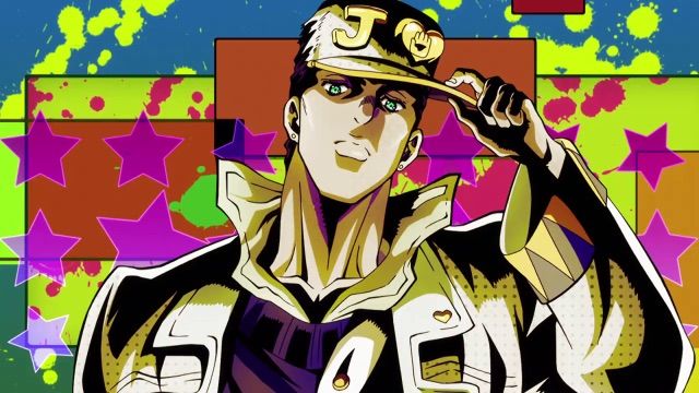 Jotaro Kujo | Wiki | Anime Amino