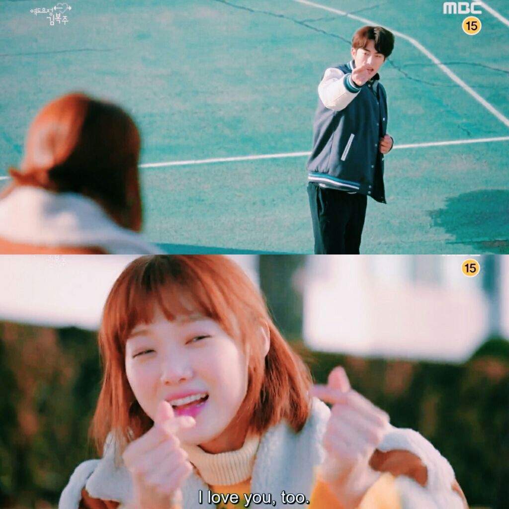 Weightlifting Fairy Kim Bok Joo K Drama Amino   8b41d1eb61b7941455d032201a392c7cf7a944bd Hq 