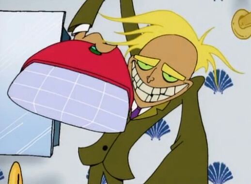 pics Courage The Cowardly Dog Barber Episode courage the cowardly dog horror amino