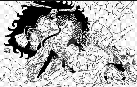 ⏳Mini-Encuesta: Kaido vs Shirohige⌛ | •One Piece• Amino