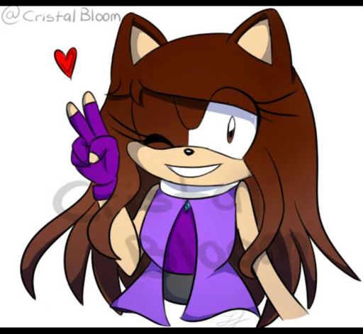 Cristal | Wiki | Sonic the Hedgehog! Amino