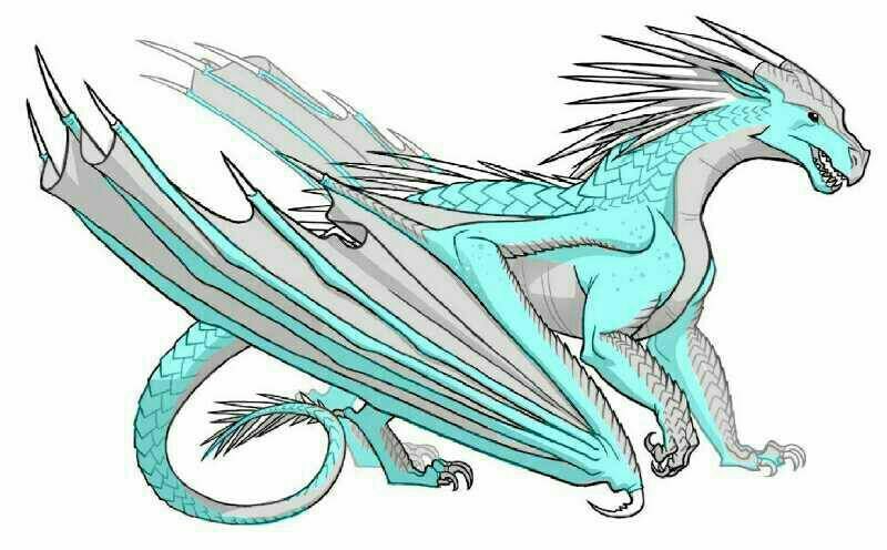 Icewing ~Name Generator~ | Wiki | Wings Of Fire Amino