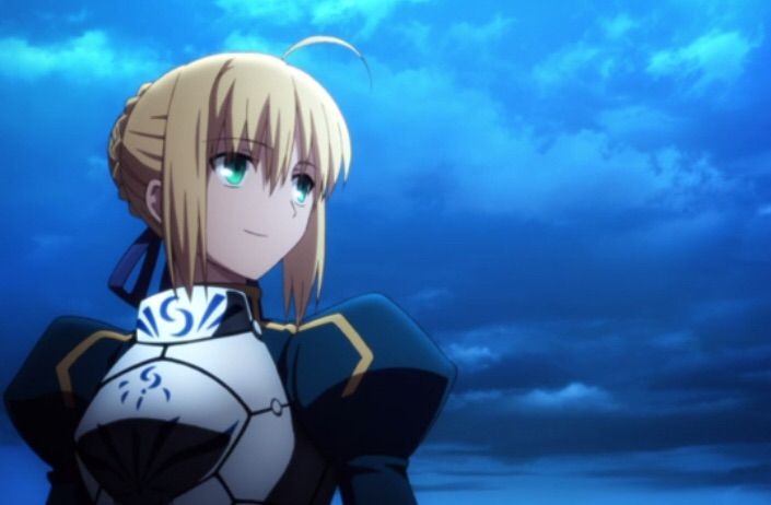 Daily thoughts/Different Saber Routes | Anime Amino