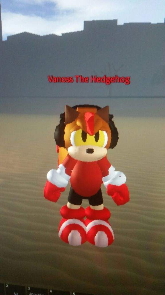 Vanoss The Hedgehog Sonic The Hedgehog Amino - vanossgaming roblox