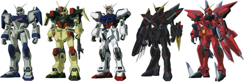 WING Gundams VS G-Project | Gundam Amino