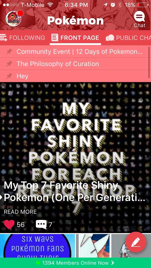 My Top 7 Favorite Shiny Pokemon (One Per Generation) | Pokémon Amino