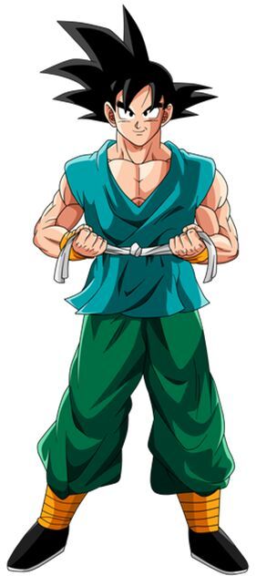 Goku | Wiki | ⚡ Dragon Ball Super Oficial⚡ Amino