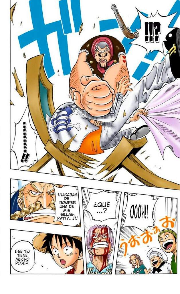 Capitulo 44 Wiki •One Piece• Amino