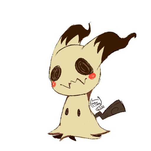 Kyu The Mimikyu (Male) | Wiki | Pokémon Amino