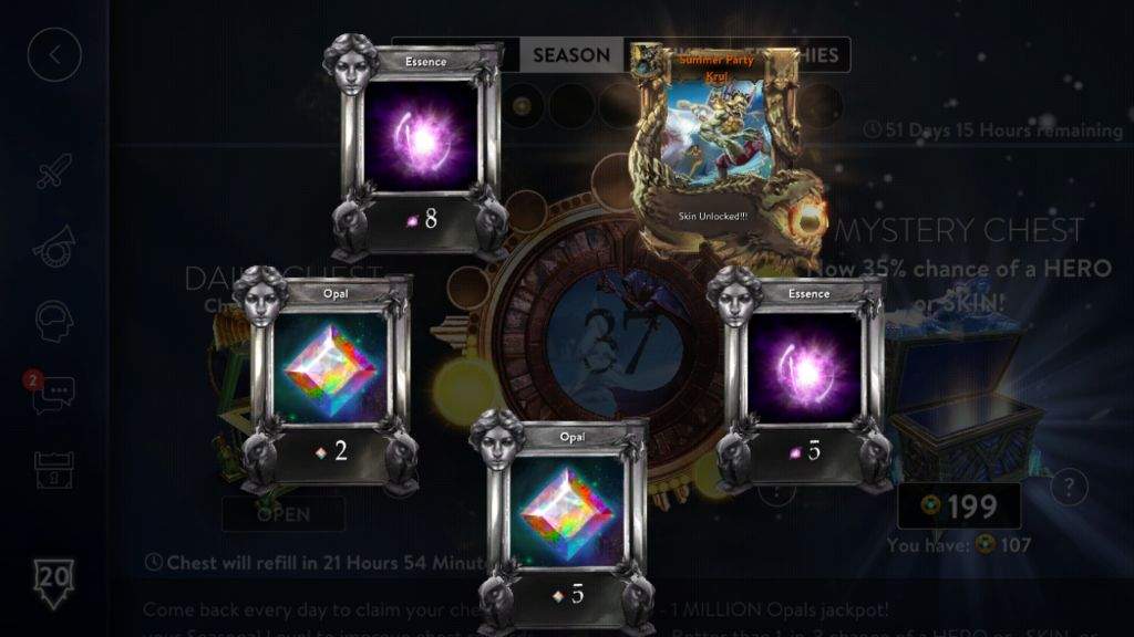 Woo! A good skin | Vainglory For All! Amino
