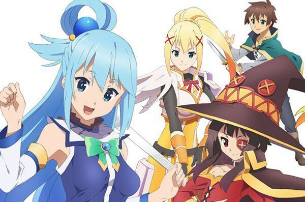 Konosuba | Wiki | Anime Amino