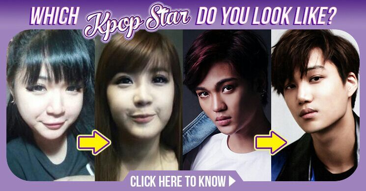 35 Which Kpop Idol Do I Look Like Photo Image S K I