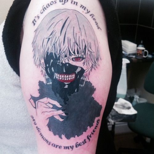 anime tattoos anime amino anime tattoos anime amino