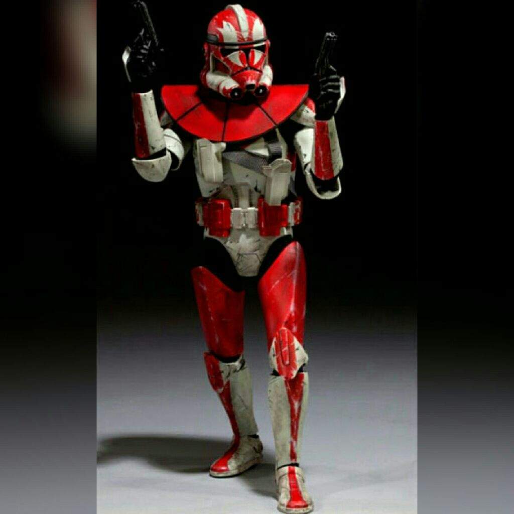 shock trooper empire