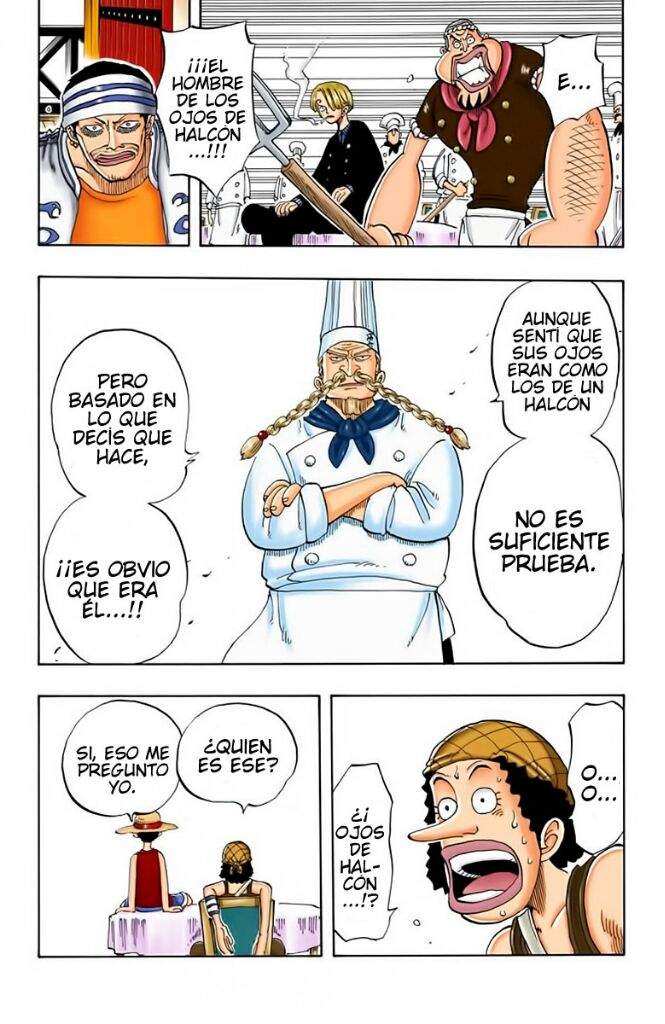 Capitulo 49 Wiki •One Piece• Amino