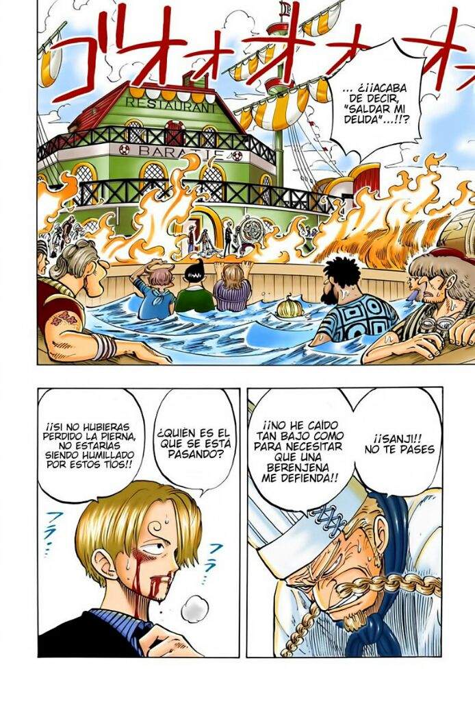 Onepiece Capitulo 957 Leer Manga En Linea Gratis Espaol