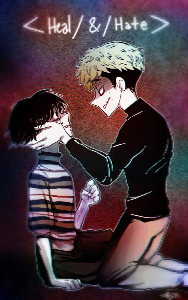 || A Killing Stalking Fan Art | Yaoi Worshippers! Amino