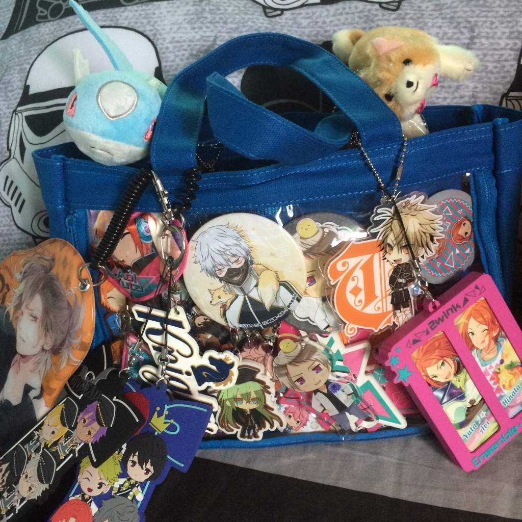 male ita bag