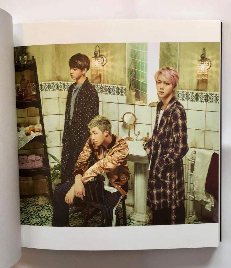 Unboxing BTS WINGS (I Version) ARMY's Amino