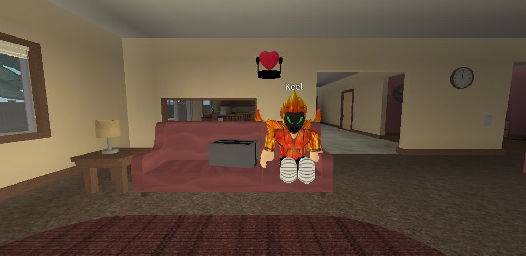 Keel X Toaster Roblox Amino - x roblox amino