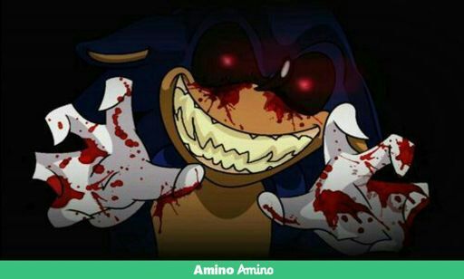 SONIC.EXE | Terror Amino