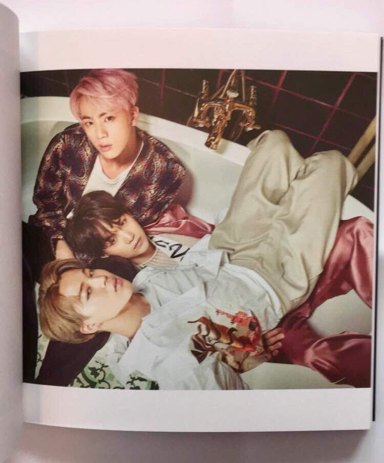 Unboxing BTS WINGS (I Version) ARMY's Amino