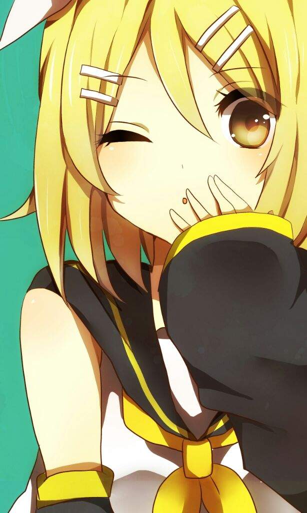 ♡rin Kagamine♡ Wiki ☆vocaloid Amino En Español☆ Amino