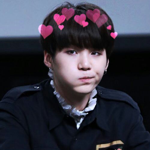 min suga heart icons! pt. 2 | ARMY's Amino