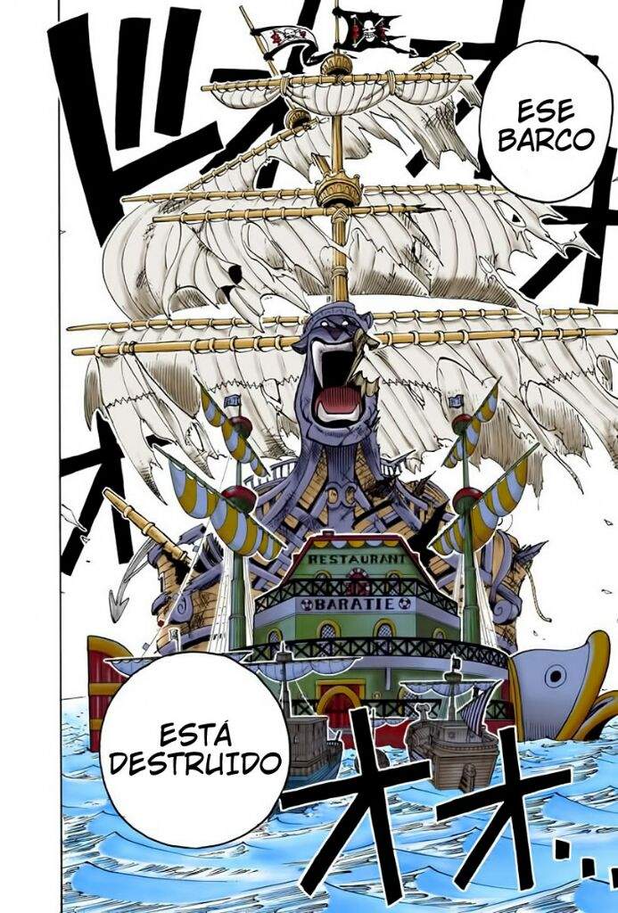 Capitulo 46 | Wiki | •One Piece• Amino