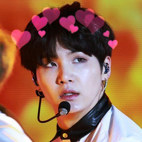 min suga heart icons! pt. 2 | ARMY's Amino