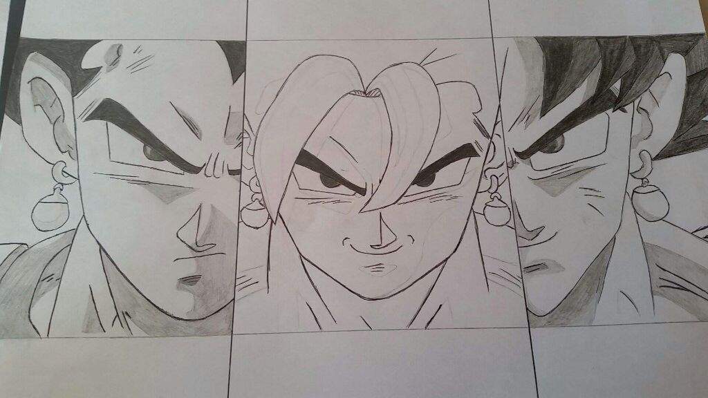 Dbs drawing | DragonBallZ Amino