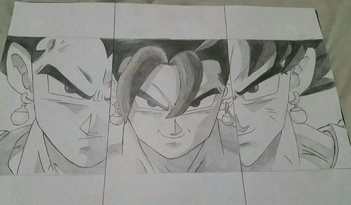 Dbs drawing | DragonBallZ Amino