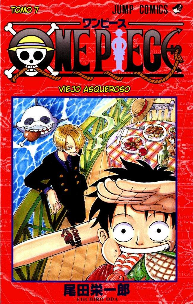 Comics One Piece 60 Manga Sammeln Seltenes