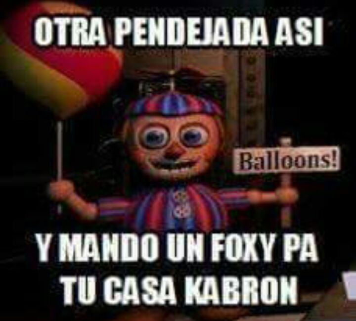 Memes De Fnaf Fnaf Amino [ Español ] Amino