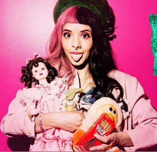 Os Simpsons - Melanie Martinez. | Crybabies Amino